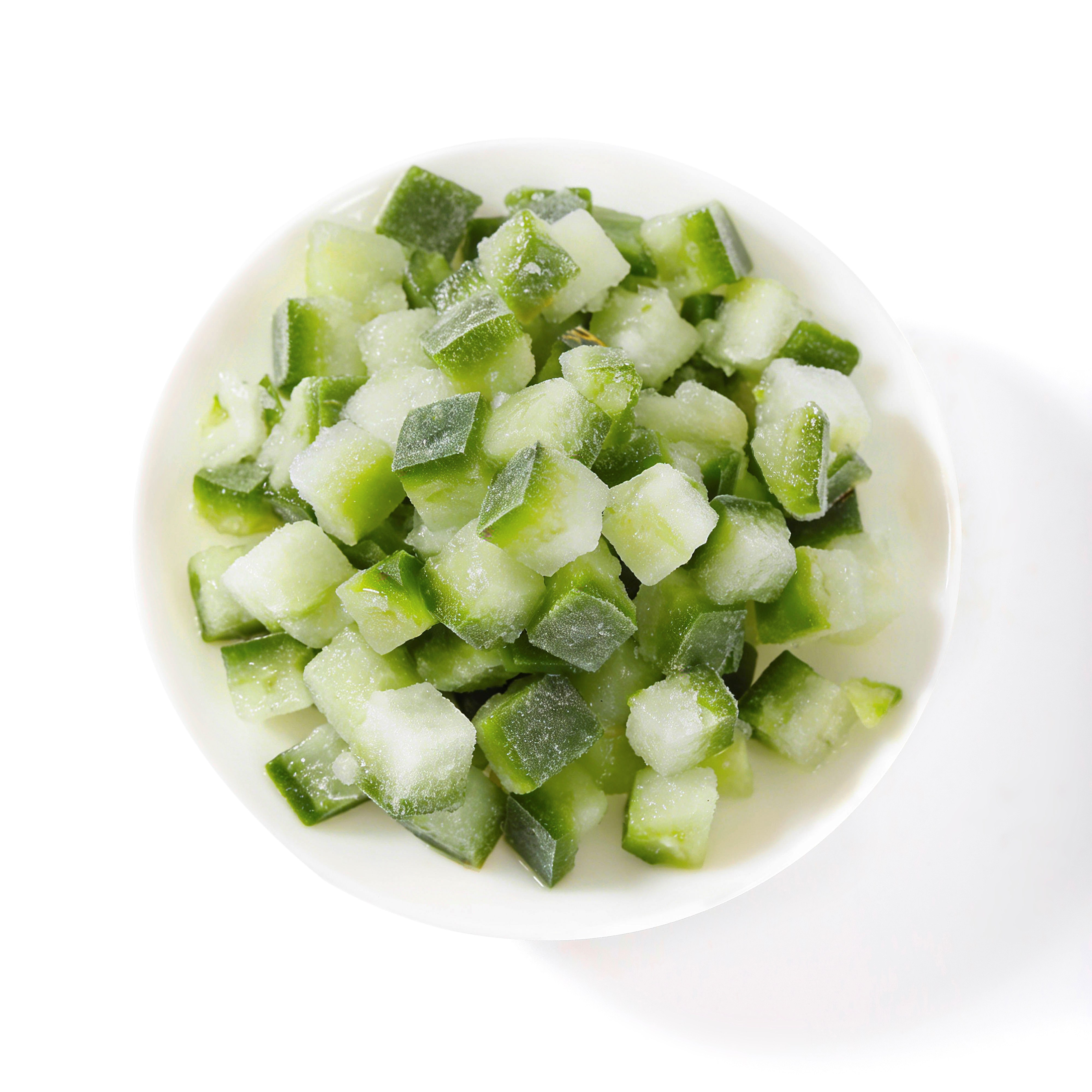 仙人掌鲜食丁块